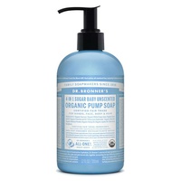 Sabonete neutro shikakai 355 ml - Dr. Bronners