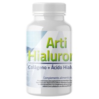 Artic hialurônico, articulações, cartilagem e pele 60 cápsulas de 684mg - Saludalkalina