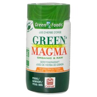 Suco de Cevada Pó Bio 80 g de pó - Green Magma