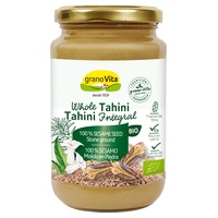 Tahini creme de sésamo bio 340 g - Granovita