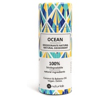 bastão desodorante oceano 60 g - Naturlab