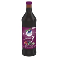 Sumo de Mix de Bagas Bio 700 ml (Groselha - Mirtilo - Suco - Romã - Amora) - Aronia Original