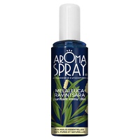 Vaporizador de Ambiente Ravintsara, Melaleuca MMO 100 ml - Aromaspray