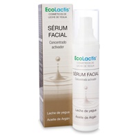 Sérum Facial Concentrado - Ativador com Argan 50 ml - Ecolactis