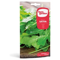 Sementes de Rúcula Sativa 5 g - Euro Garden