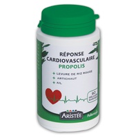 Resposta cardiovascular 90 cápsulas - Pollenergie