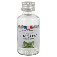 Ricqles Alchool Mint 100 ml - Ricqles