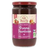 Sobremesa de Maçã e Framboesa 680 g - Mamie Bio