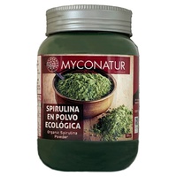 Spirulina em pó 250 g de pó - MyConatur