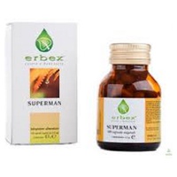 Super homen 100 cápsulas de 430mg - Erbex