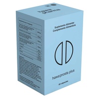 próstata mais próstata 60 cápsulas - Hawa pharm