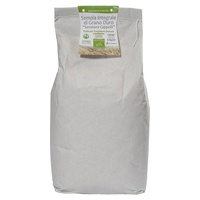 Sêmola de trigo duro integral Cappelli 5 kg - Benessence