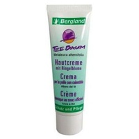 Creme Facial Regenerador com Tea Tree e Calêndula 50 ml de creme - Bergland