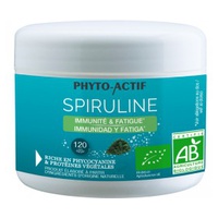 Spirulina Pó 120 g de pó - Phyto actif