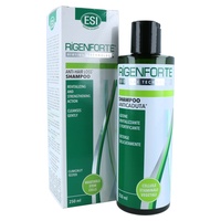 Shampoo anti-queda Rigenforte 250 ml (Menta) - ESI