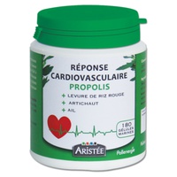 Resposta cardiovascular 180 cápsulas - Pollenergie