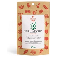 Spirulina Crua Ramas Bio 50 g de pó - Sol Semilla