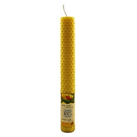 Vela de Cera de Abelha Aroma Mel 1 unidade - Dipam