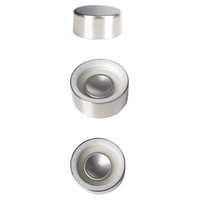 Tampa de aço inoxidável Egg of Life 1 unidade - Vitbot