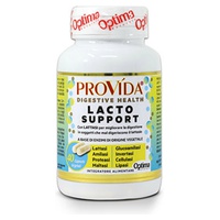 Suporte Provida Lacto 40 cápsulas - Optima