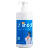 Silandol Gel 500 ml - MCA Productos Naturales
