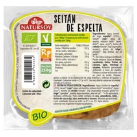 Seitan de Espelta 250 g - Natursoy