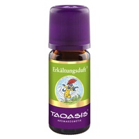 Mistura de Óleos Essenciais Expectorantes 10 ml de óleo essencial (Eucalipto - Menta) (Eucalipto - Menta - Árvore do Chá) - Taoasis