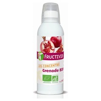 Sumo Concentrado de Romã Bio 500 ml - Fructivia