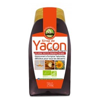 Xarope de Yacon Bio 250 g - Ecoidees