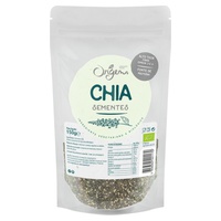 sementes de chia 150 g - Origens Bio