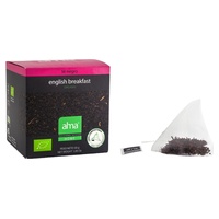 chá de café da manhã inglês 15 saquetas de infusão de 2g (Chá preto) - Alma Home