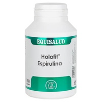 Spirulina Holofit 180 cápsulas - Equisalud