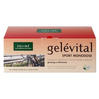 Suplemento Dose Única de Gelevital Sport 12 saquetas de 10ml - Solime