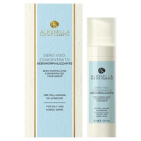 Soro concentrado para normalização do sebo facial 30 ml de soro - Alkemilla