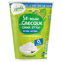 Sojade Soja Estilo Grego 400 g - Sojade