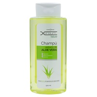 Shampoo extrato de aloe vera 500 ml (Aloe Vera) - Xensium Nature