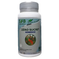 Zero Açúcar 80 cápsulas - Sfb Laboratoires