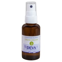 Relaxamento Corporal 30 ml de elixir floral - Deva