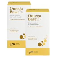 Pack ômega base LCN 2 unidades de 120 cápsulas - LCN