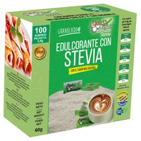 Stevia 100 saquetas - Dulcilight