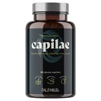 capilares 60 cápsulas - Paleobull