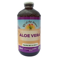 Sumo de Aloe Vera Eco (Polpa da Folha) 946 ml - Lily of the Desert