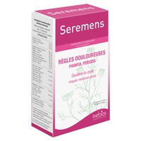 Seremens regras dolorosas 40 comprimidos - Inebios