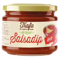 Spicy Bio Salsadip 200 g - Trafo