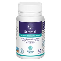 Sommeil 60 cápsulas - Aroma Celte