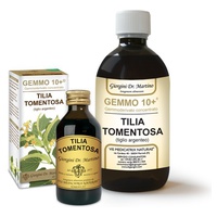 Tila tomentosa (Tiglio argenteo) 500 ml - Dr. Giorgini