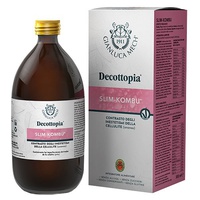 Slim-Kombu 500 ml - Gianluca Mech