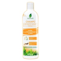 Shampoo mais luminosidade e cor 500 ml - Sanasur