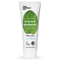 Toothpaste Natural - Menta Menta 10 ml - Humble Brush