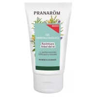 Gel hidroalcoólico Ravintsara Tea Tree 50 ml de gel - Pranarom